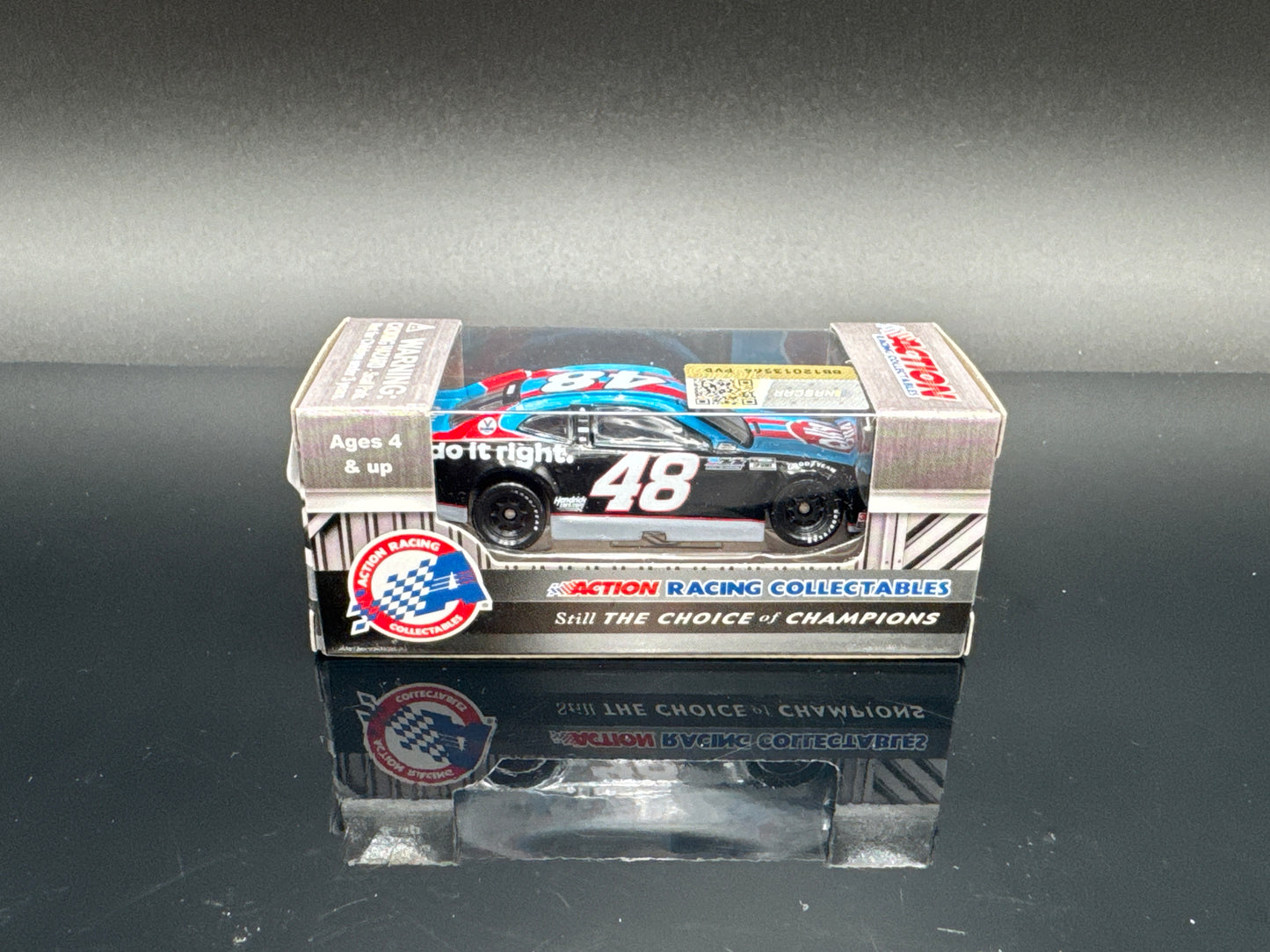 JIMMIE JOHNSON #48 Ally Darlington 2020 Camaro ZL1