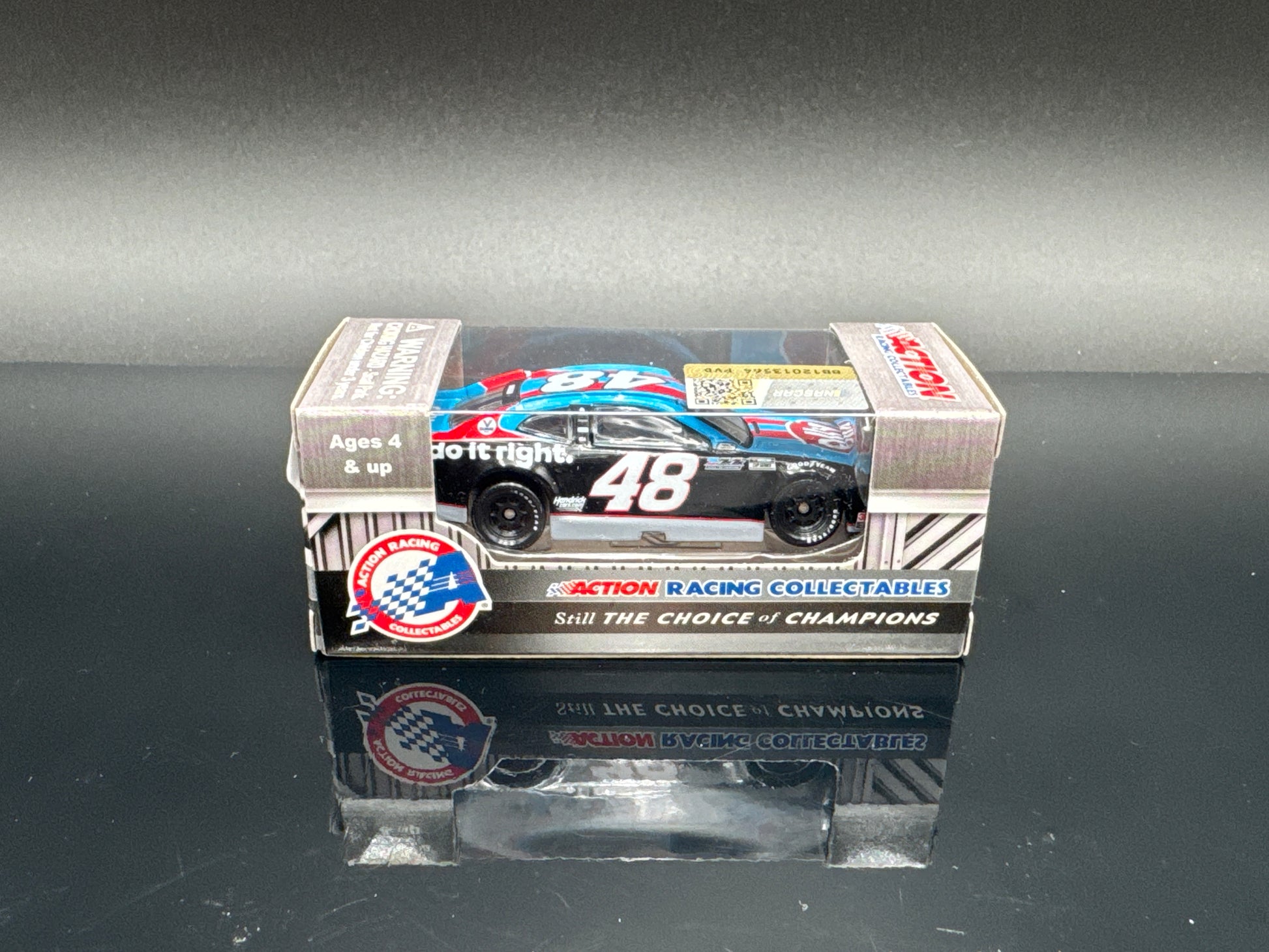 JIMMIE JOHNSON #48 Ally Darlington 2020 Camaro ZL1