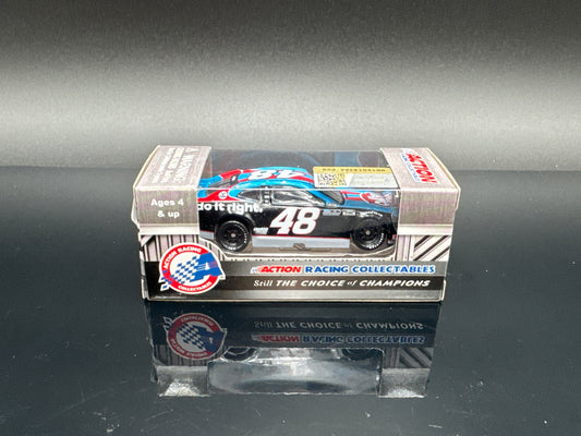 JIMMIE JOHNSON #48 Ally Darlington 2020 Camaro ZL1