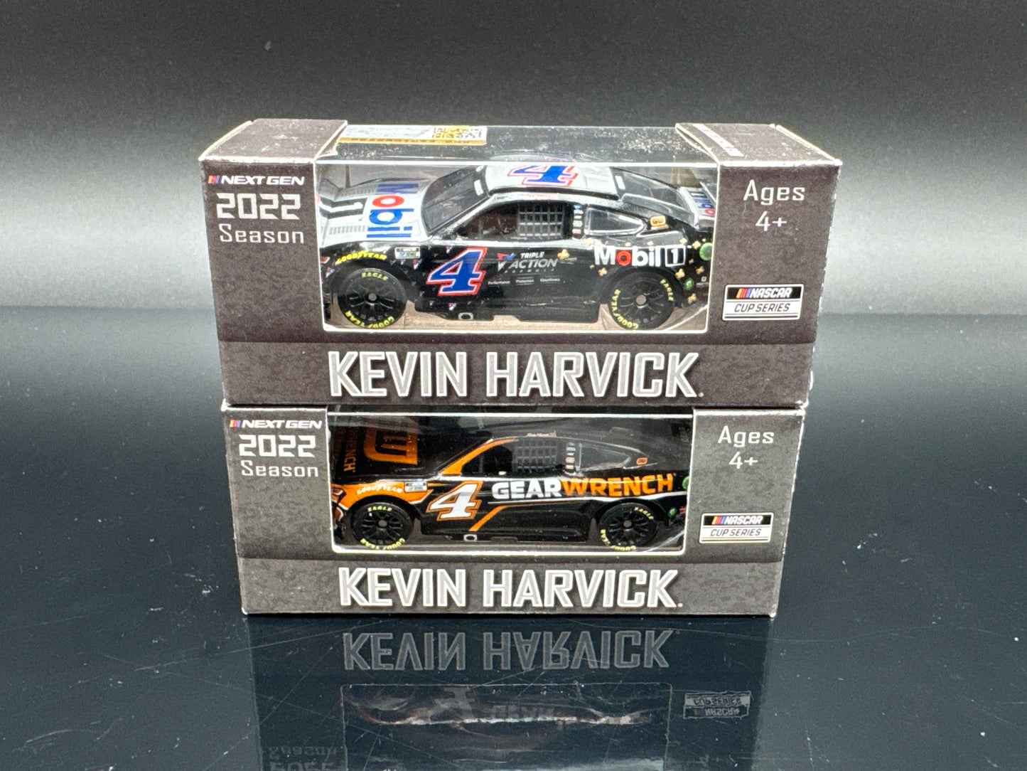 Kevin Harvick 1:64 Scale Lot