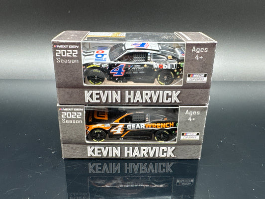 Kevin Harvick 1:64 Scale Lot