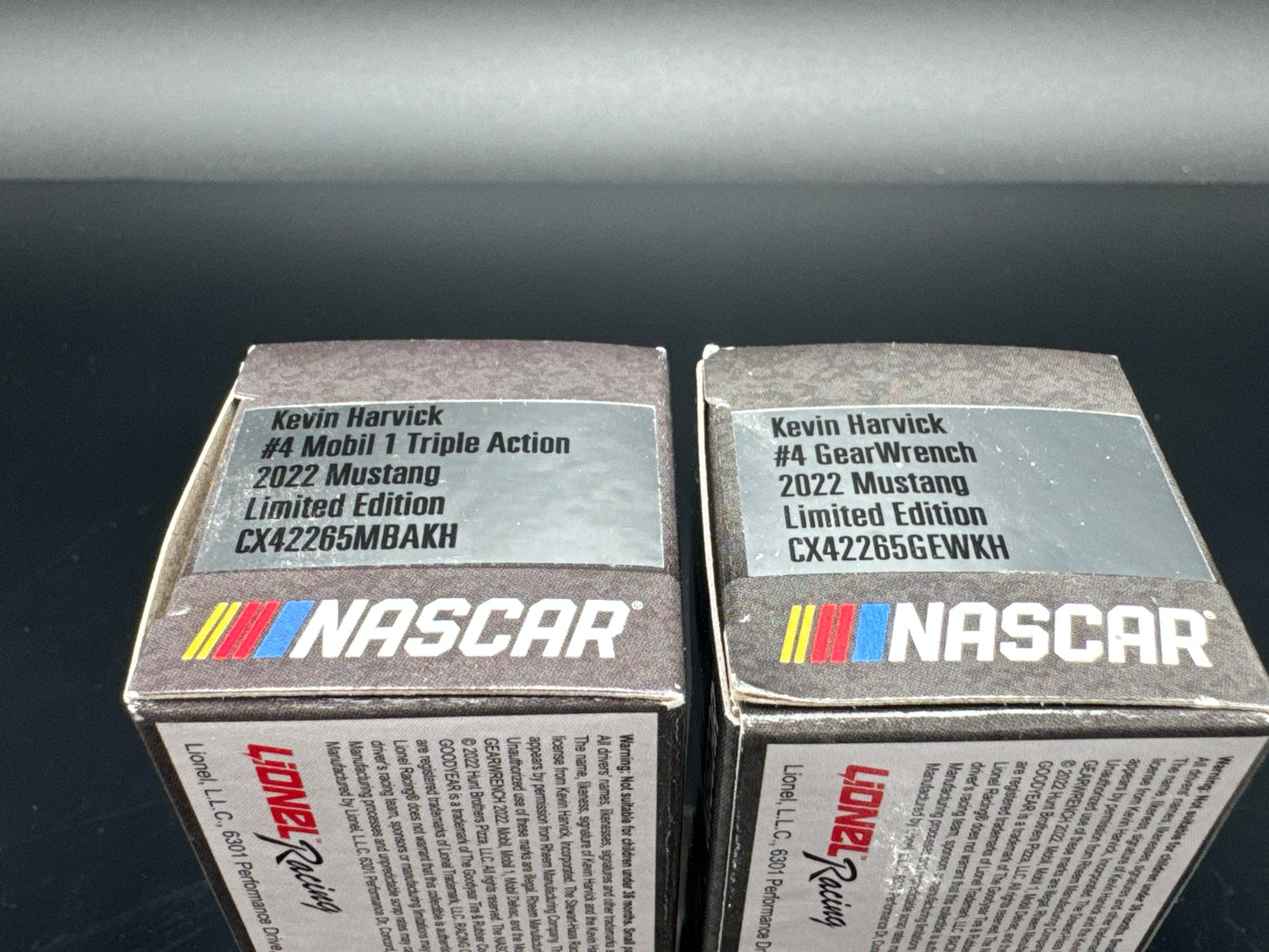 Kevin Harvick 1:64 Scale Lot