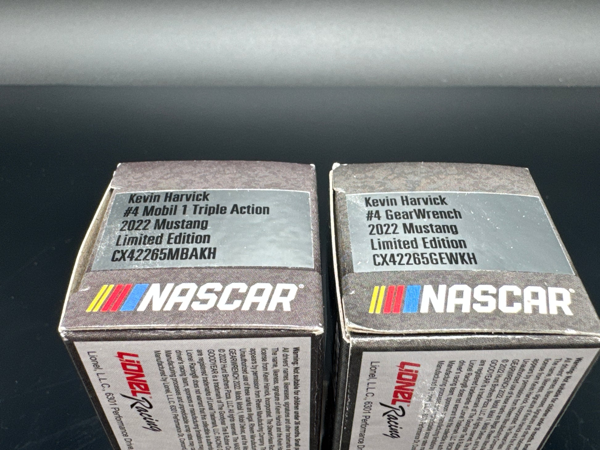 Kevin Harvick 1:64 Scale Lot