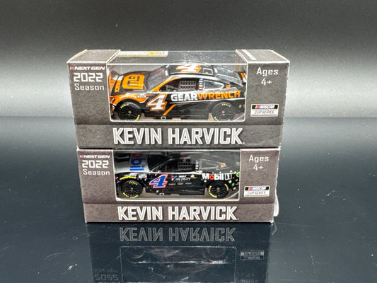 Kevin Harvick 1:64 Scale Lot
