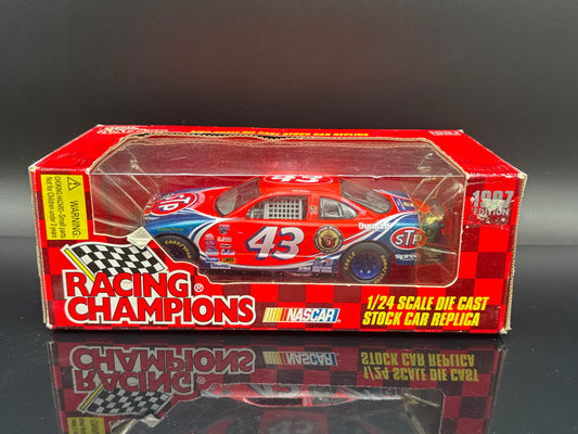John Andretti #43 STP 1997