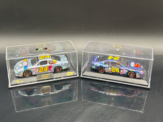 Jeff Gordon 1:43 Scale Lot