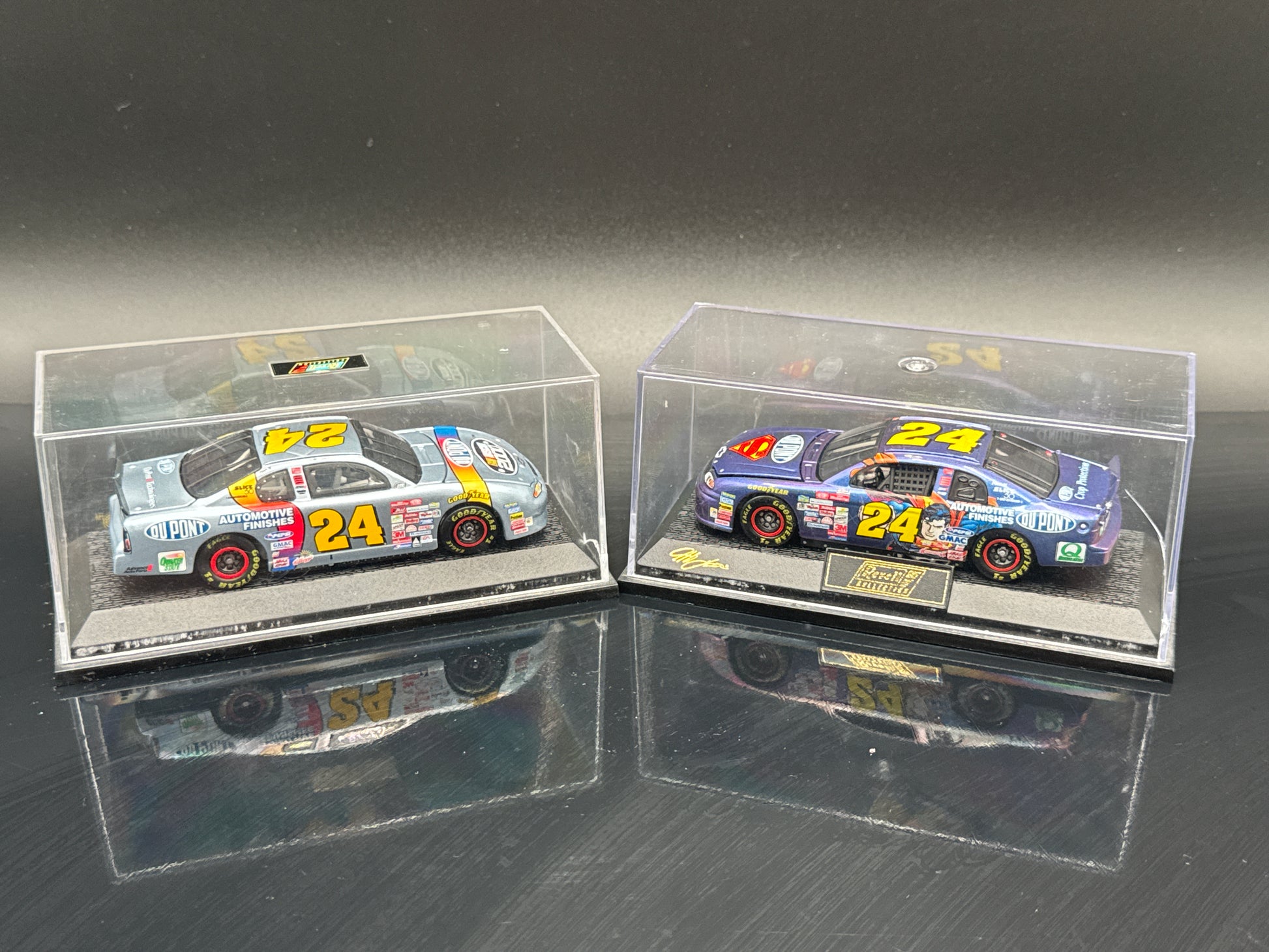 Jeff Gordon 1:43 Scale Lot