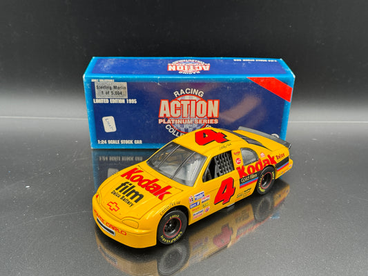 Sterling Marlin #4 Kodak Film 1995
