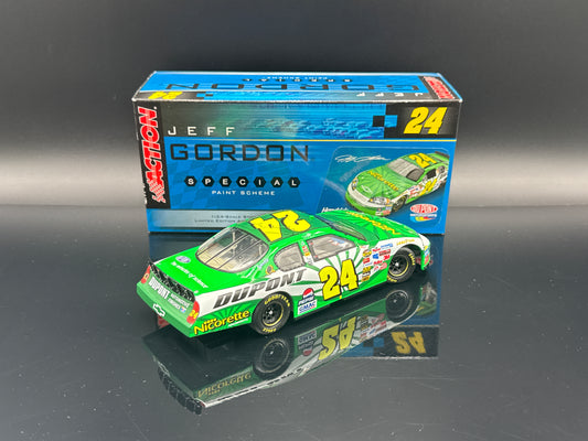 Jeff Gordon #24 DuPont / Nicorette 2006 Monte Carlo