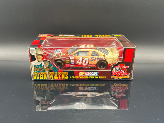 Sterling Marlin #40 John Wayne