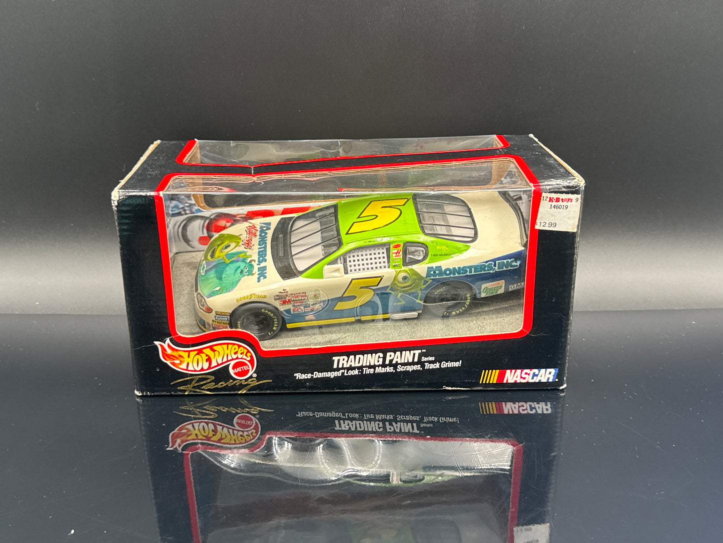 Terry Labonte #5 Monsters Inc 1999