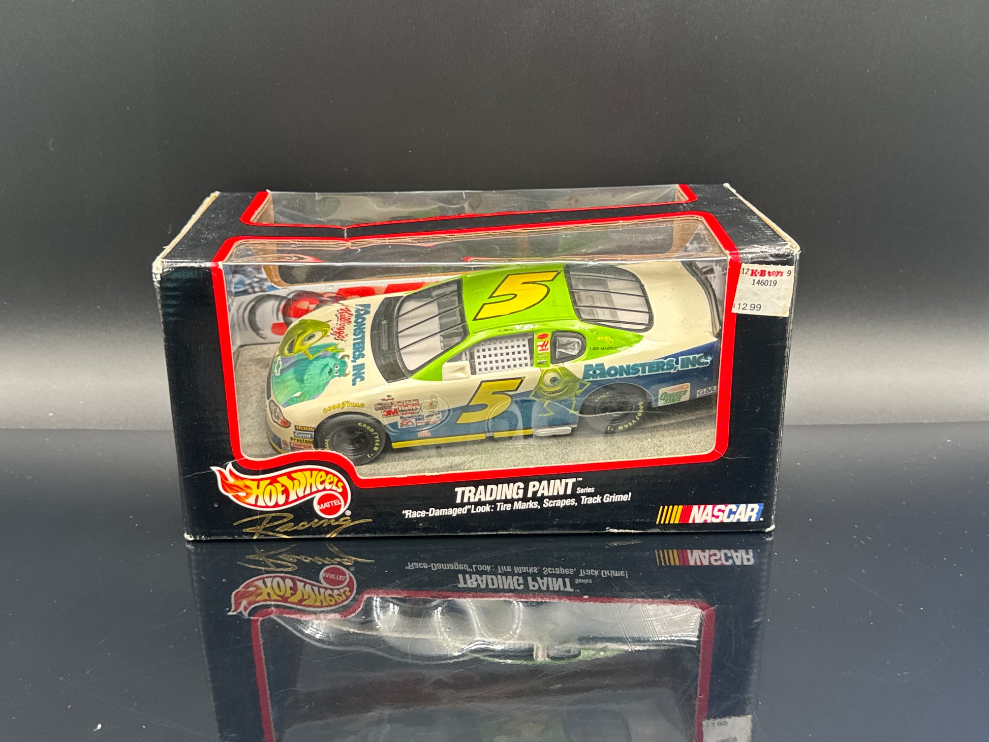 Terry Labonte #5 Monsters Inc 1999