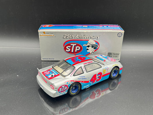 Bobby Hamilton #43 STP 25th Anniversary 1996
