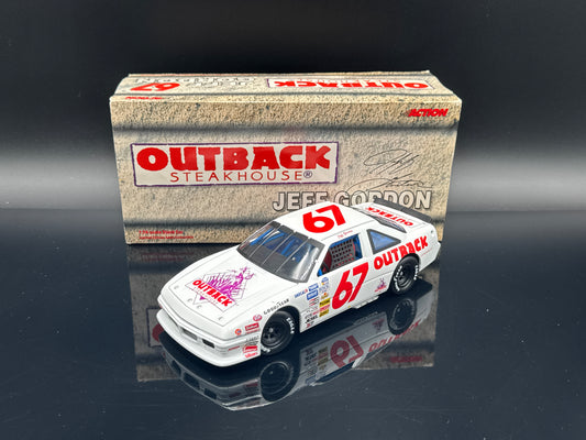 Jeff Gordon #67 Outback Steakhouse 1990 Pontiac C