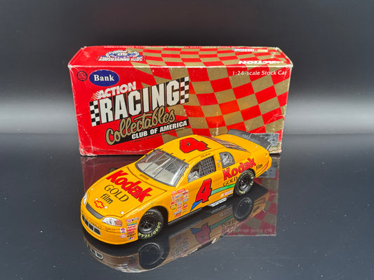 Bobby Hamilton #4 Kodak 1998 Monte Carlo - Bank