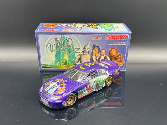The Wizard of Oz Program Car 2004 Monte Carlo