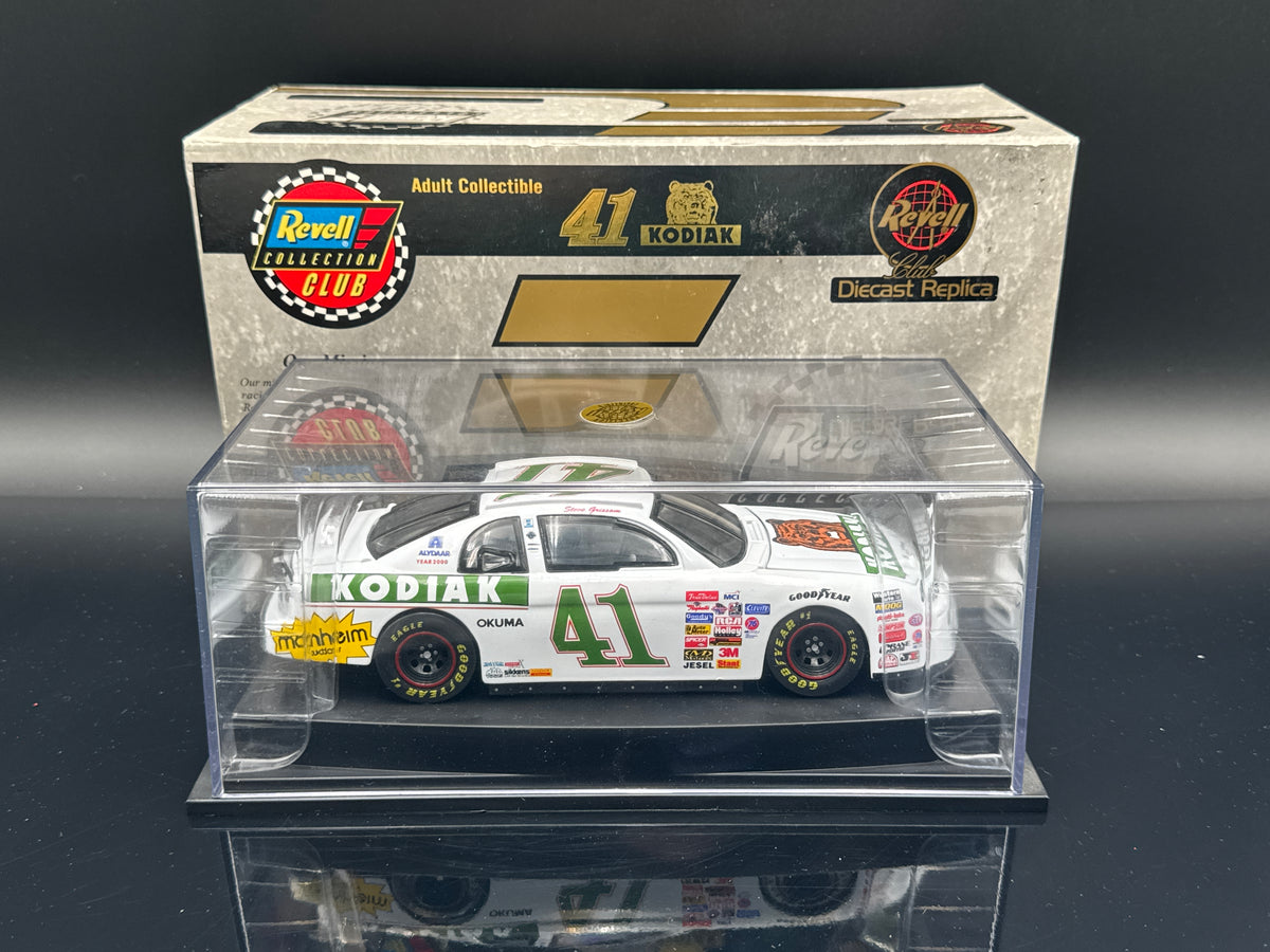 Steve Grissom #41 Kodiak 1997 Monte Carlo