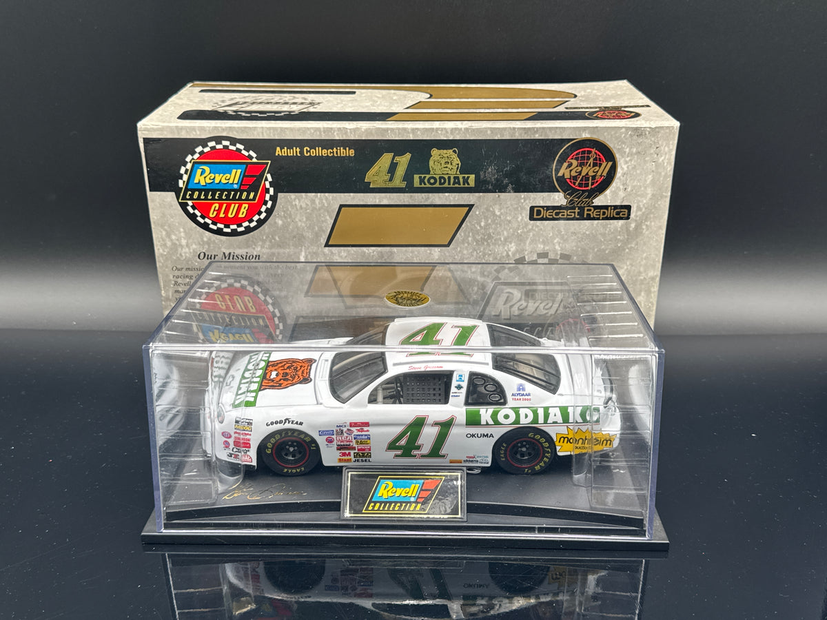 Steve Grissom #41 Kodiak 1997 Monte Carlo