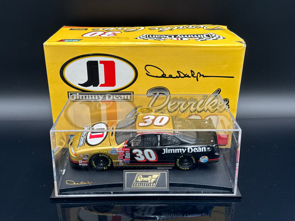 Derrike Cope #30 Jimmy Deans