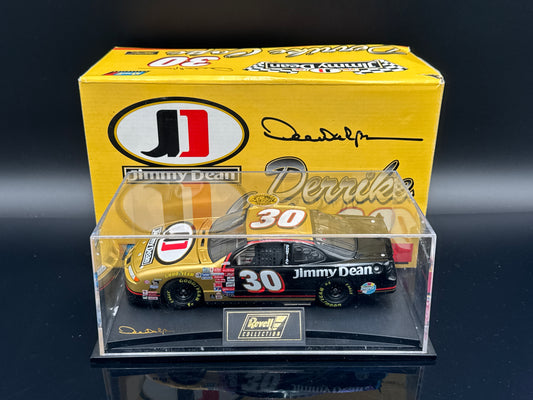 Derrike Cope #30 Jimmy Deans