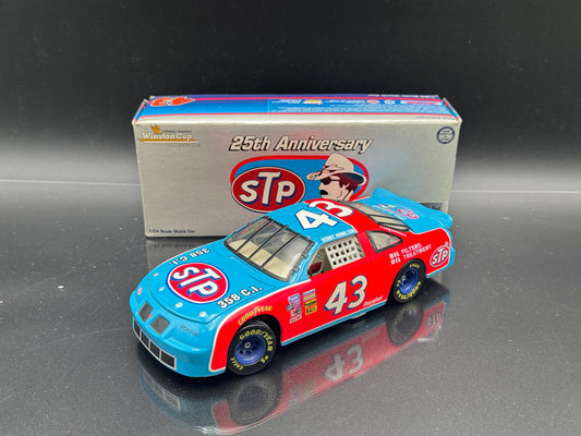 Bobby Hamilton #43 STP 25th Anniversary 1984 Blue/Red