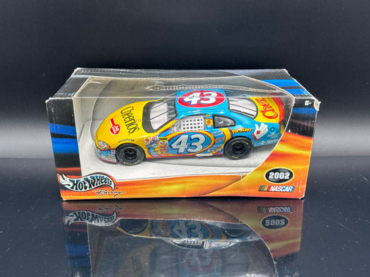 John Andretti #43 Cheerios 2002