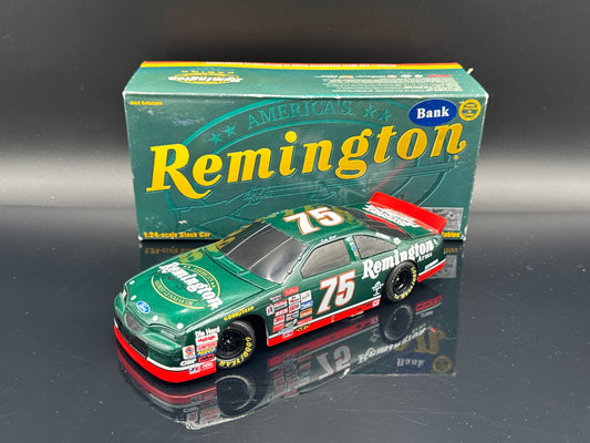 RICK MAST #75 REMINGTON 1997 THUNDERBIRD