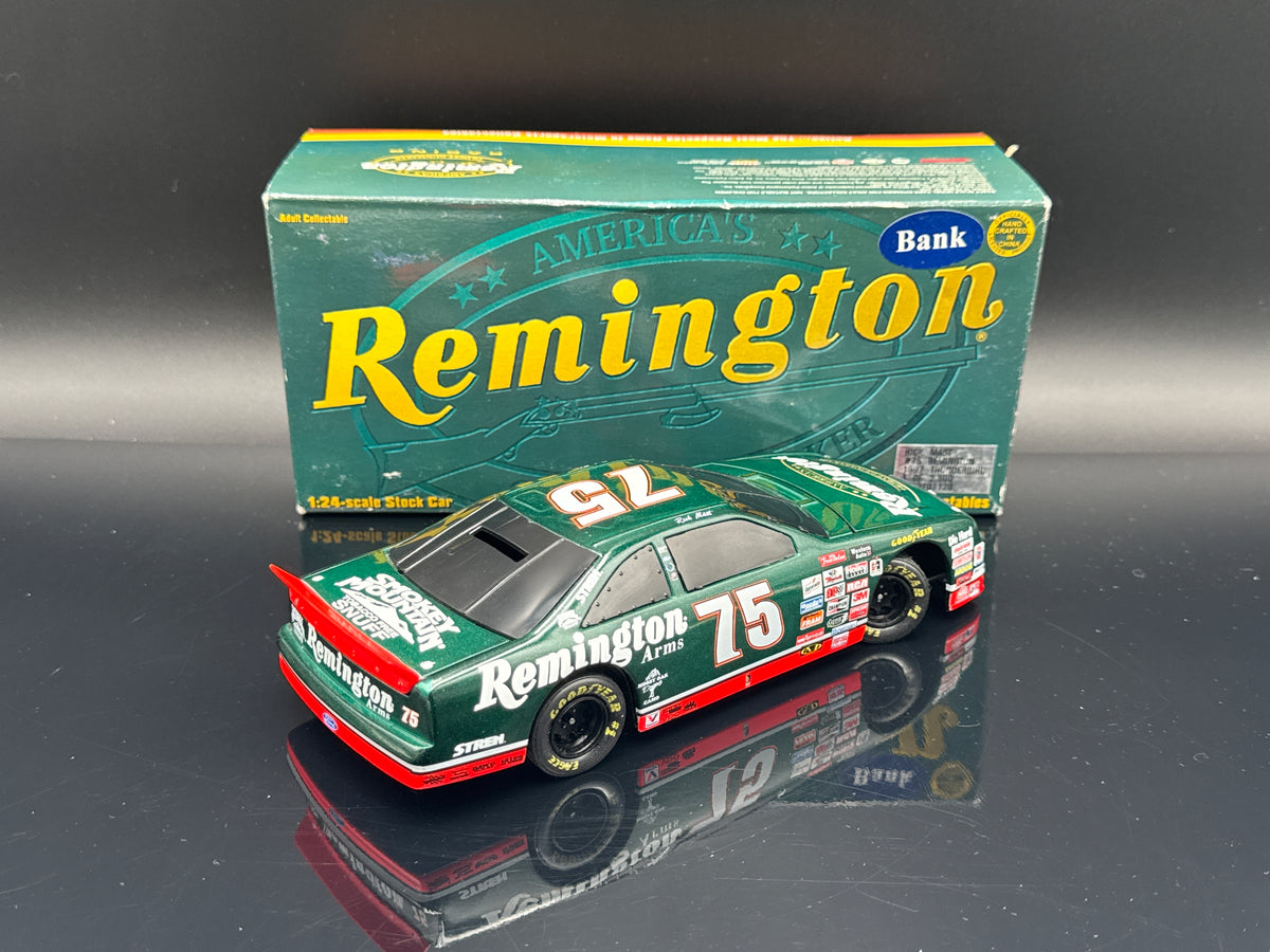 RICK MAST #75 REMINGTON 1997 THUNDERBIRD