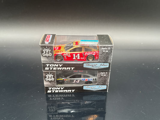 Tony Stewart 1:64 Scale Lot