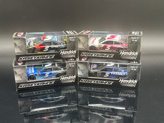 Kasey Kahne 1:64 Scale Lot