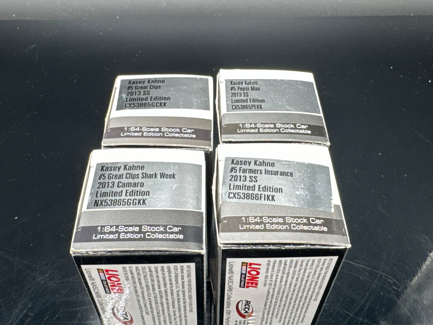 Kasey Kahne 1:64 Scale Lot