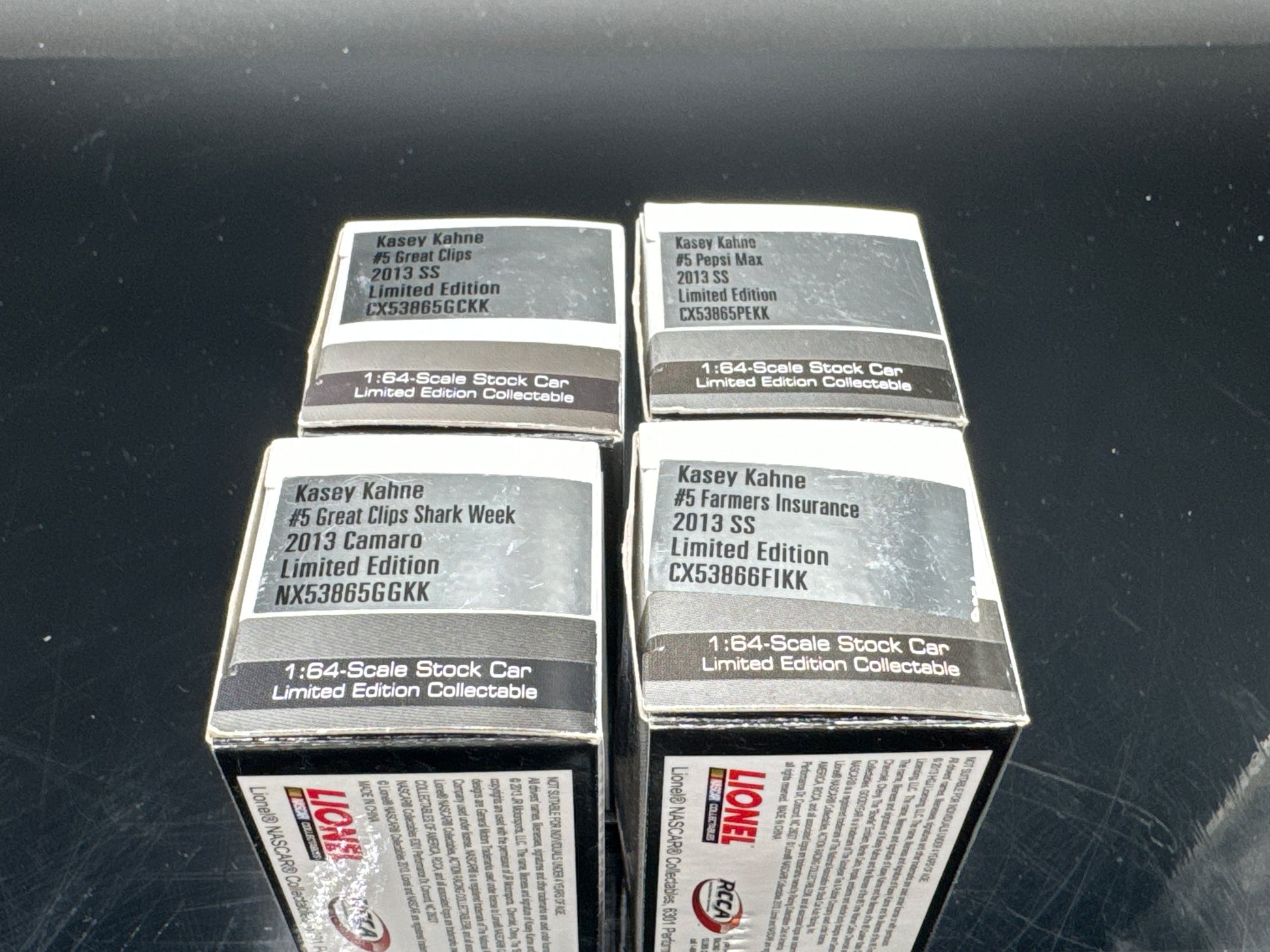 Kasey Kahne 1:64 Scale Lot