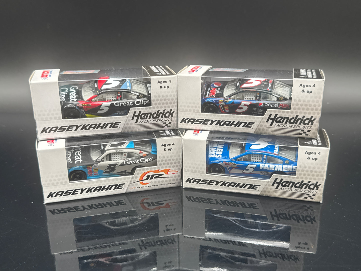 Kasey Kahne 1:64 Scale Lot