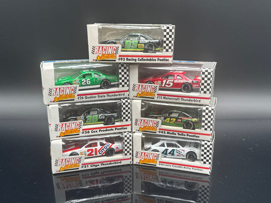 Racing Collectibles 1:64 Scale Lot