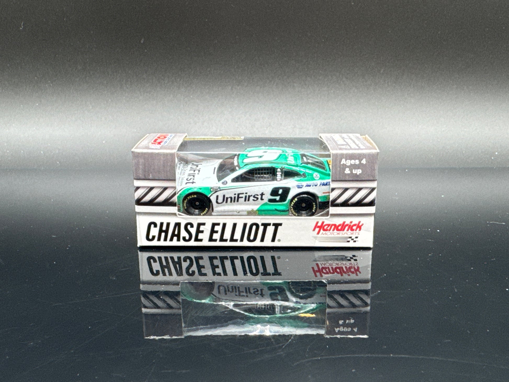 CHASE ELLIOTT #9 UniFirst All-Star Win 2020 Camaro 4X92065UFCLAS