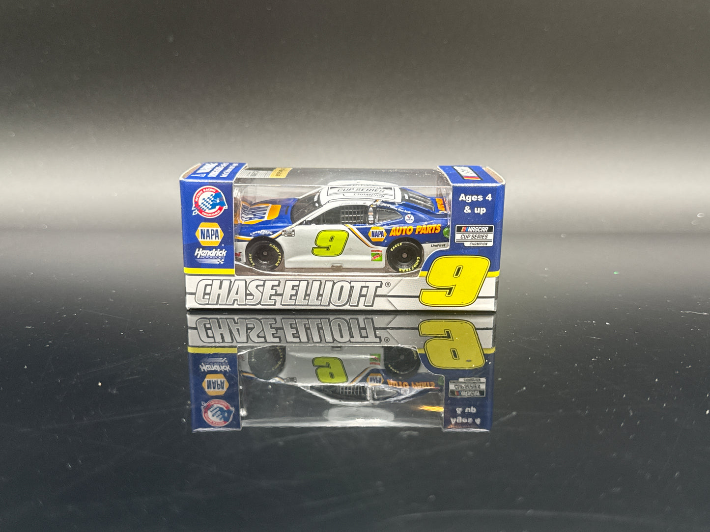 CHASE ELLIOTT #9 Napa Champion 2020 Camaro ZL1
