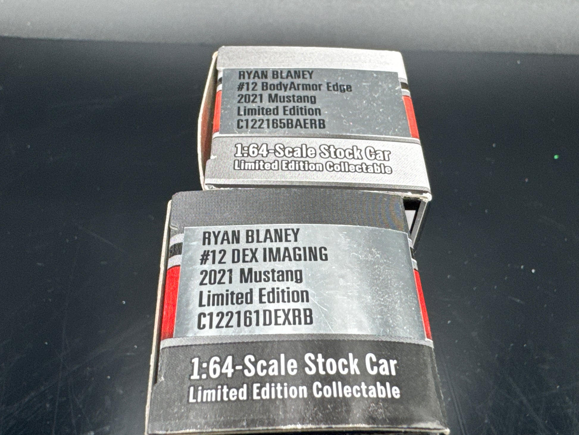 Ryan Blaney 2021 1:64 Scale Lot