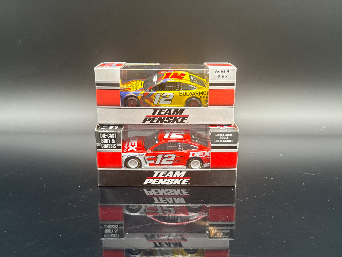Ryan Blaney 2021 1:64 Scale Lot