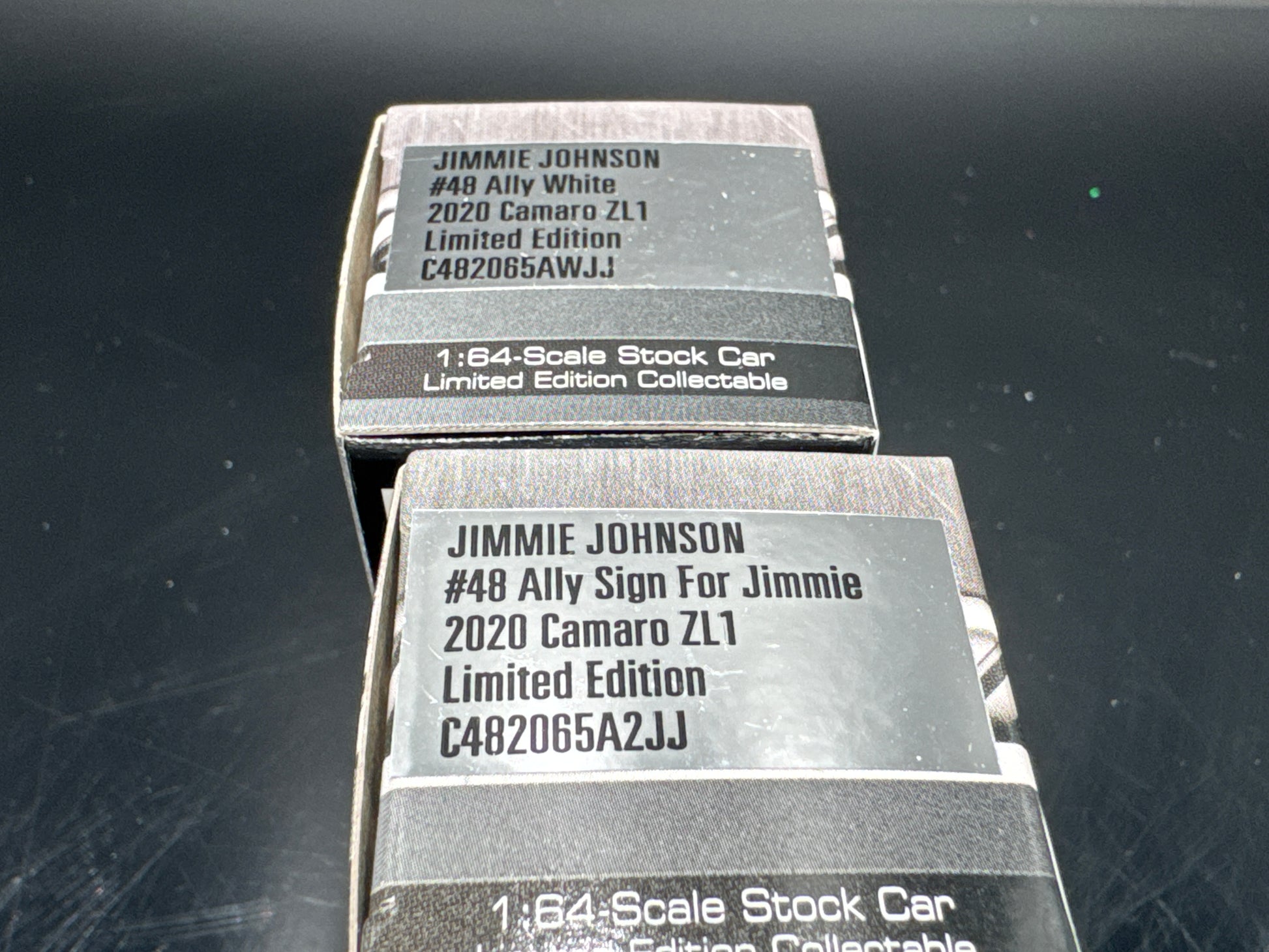 Jimmie Johnson 2020 1:64 Scale Lot