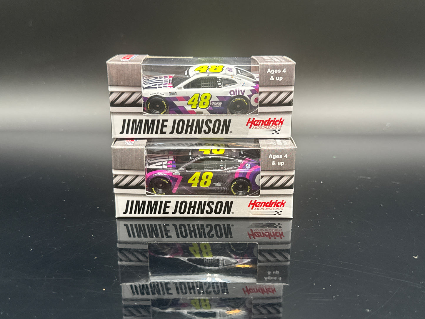 Jimmie Johnson 2020 1:64 Scale Lot
