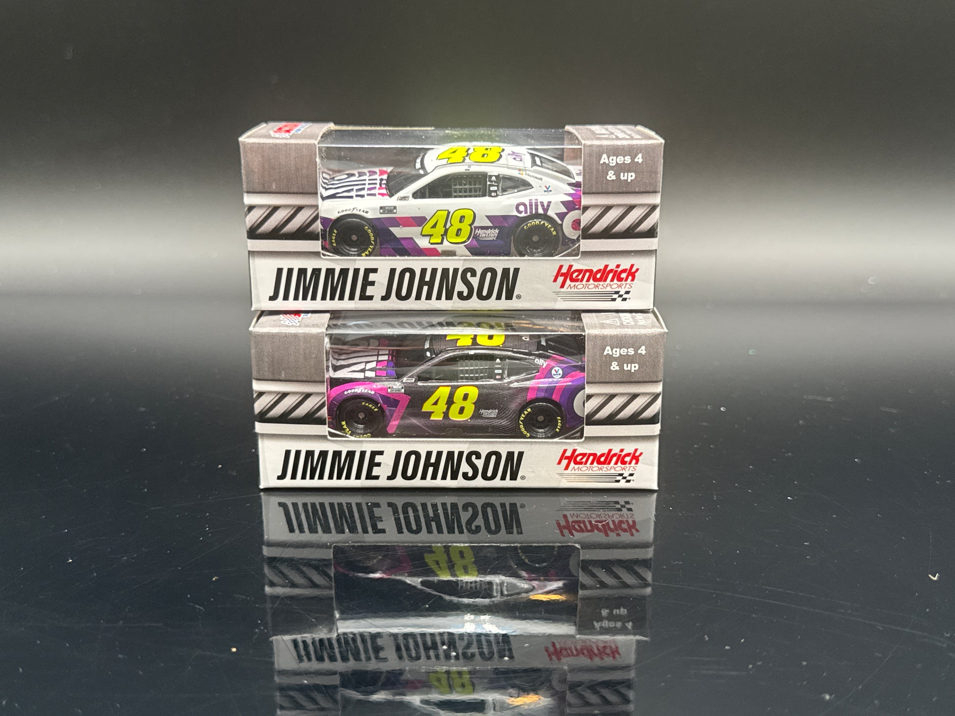 Jimmie Johnson 2020 1:64 Scale Lot