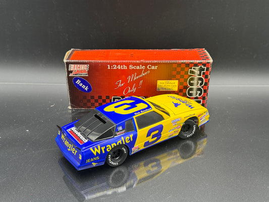 Dale Earnhardt #3 Wrangler 1987 Monte Carlo