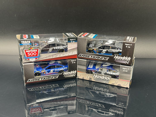 Kasey Kahne 1:64 Scale Lot