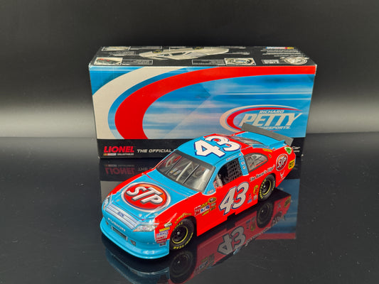 AJ Allmendinger #43 STP 2011 Fusion