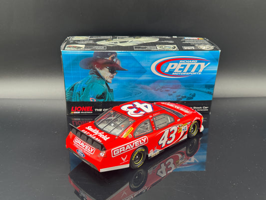 Aric Almirola #43 Gravely 2012 Fusion