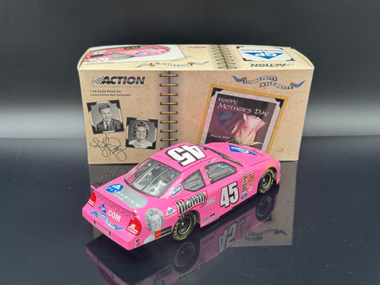 Kyle Petty #45 Georgia Pacific/Mother's Day 2005 Charger