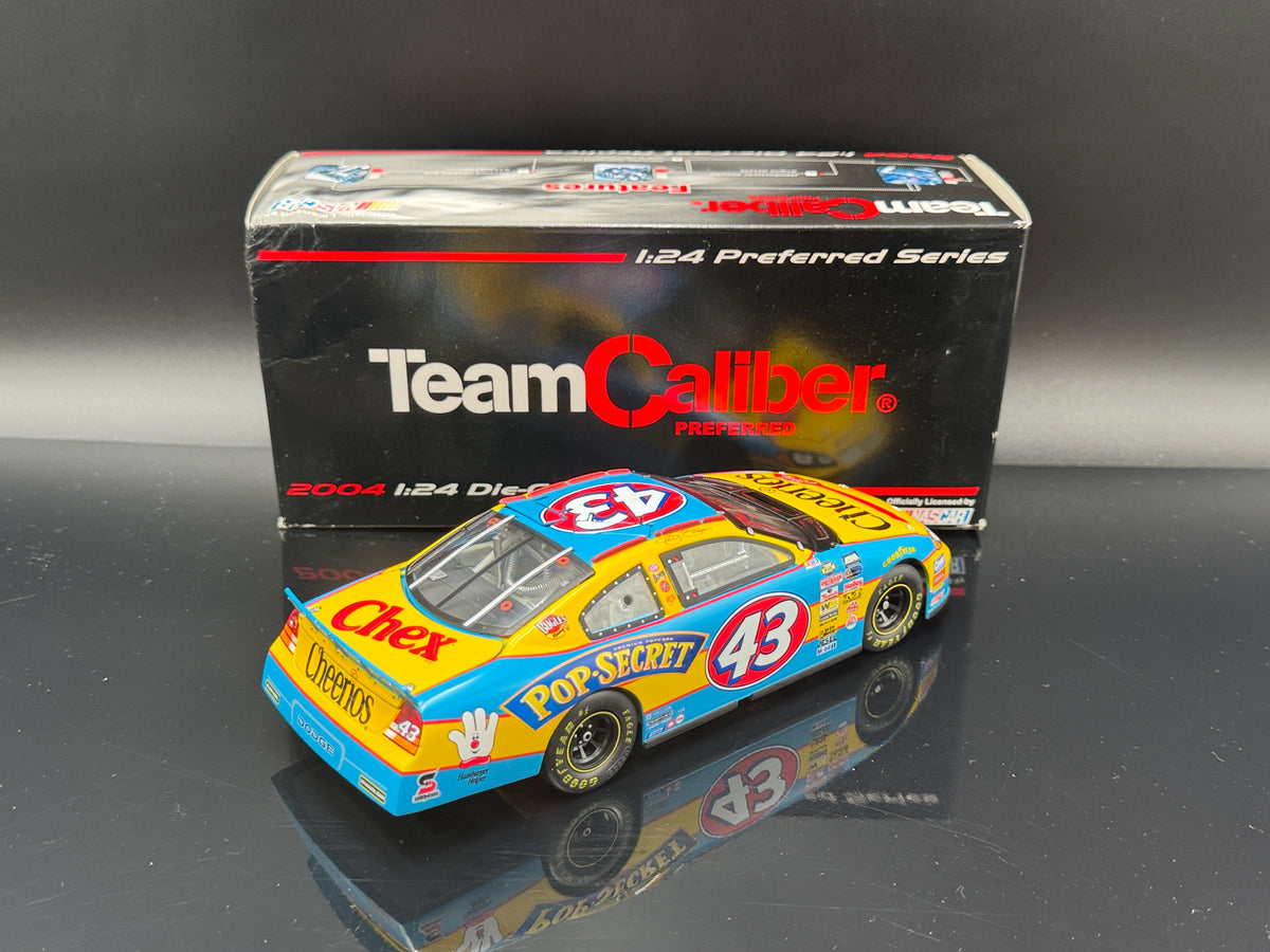 Jeff Green #43 Cheerios/Betty Crocker 2004 Dodge