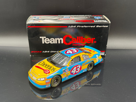 Jeff Green #43 Cheerios/Betty Crocker 2004 Dodge