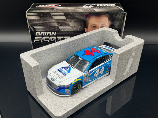 Brian Scott #44 Albertsons Companies 2016 Fusion