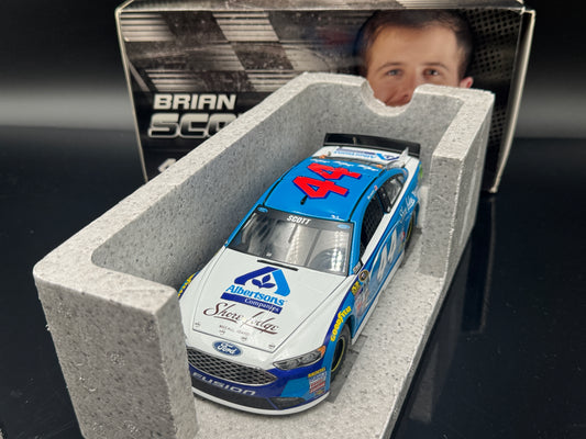 Brian Scott #44 Albertsons Companies 2016 Fusion